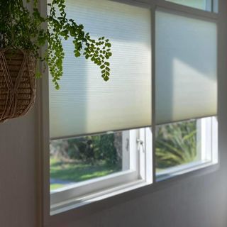 Light Filter Honeycomb Blind