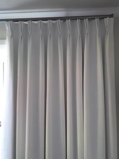 Twin/Dutch Pleats