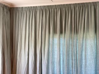 Pencil Pleats