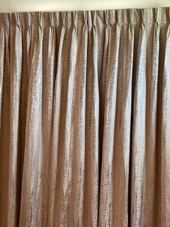 French Pleats