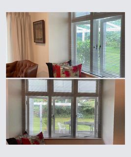Aluminum Venetian Blind 