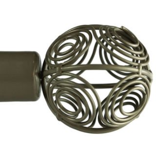 Coil Finial