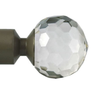 Sparkle finial