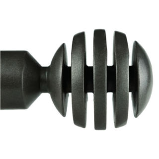 Stacker-sphere-finial