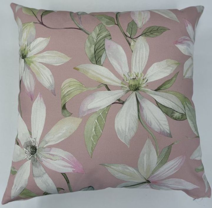 Emily Blossom cushion
