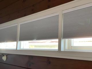 Blockout Honeycomb Blind