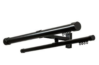 25mm Versatrak rod with 16mm rod