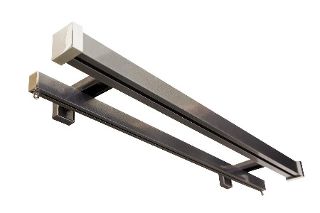 32MM Square with Verve Track