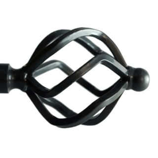 Round-basket-finial